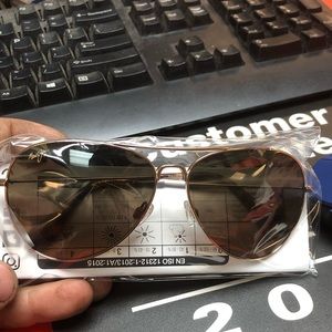 Maui Jim HCL Mavericks Gold HS264-16